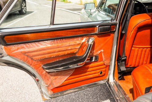 1972 Fiat 130B 3200 Berlina For Sale (picture 32 of 124)