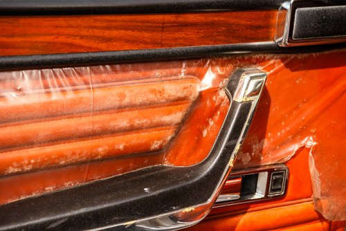 1972 Fiat 130B 3200 Berlina For Sale (picture 33 of 124)