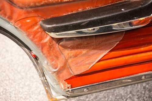 1972 Fiat 130B 3200 Berlina For Sale (picture 34 of 124)