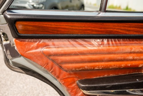 1972 Fiat 130B 3200 Berlina For Sale (picture 35 of 124)