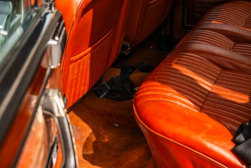 1972 Fiat 130B 3200 Berlina For Sale (picture 37 of 124)