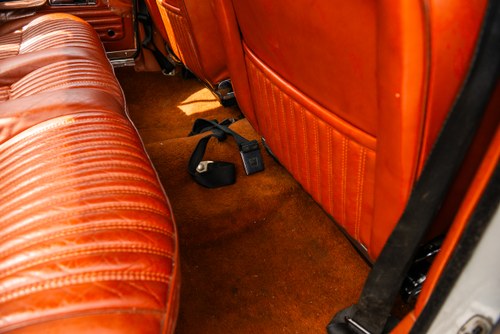 1972 Fiat 130B 3200 Berlina For Sale (picture 50 of 124)