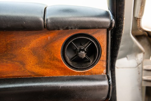 1972 Fiat 130B 3200 Berlina For Sale (picture 58 of 124)