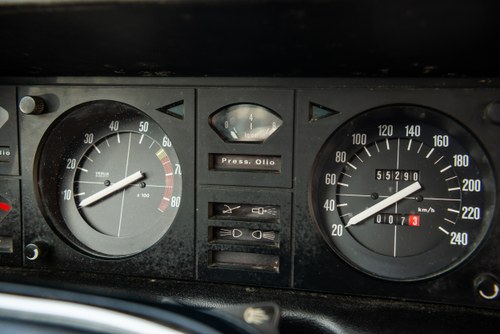 1972 Fiat 130B 3200 Berlina For Sale (picture 62 of 124)