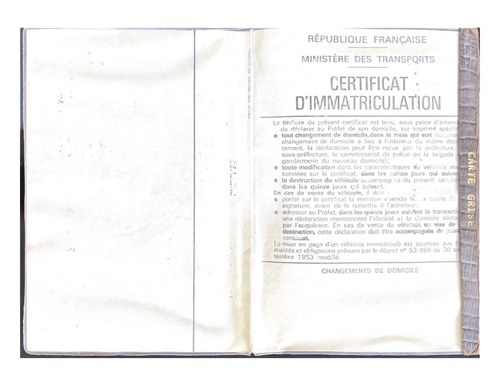 1972 Fiat 130B 3200 Berlina For Sale (picture 123 of 124)