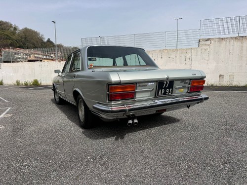 1972 Fiat 130B 3200 Berlina For Sale (picture 5 of 124)