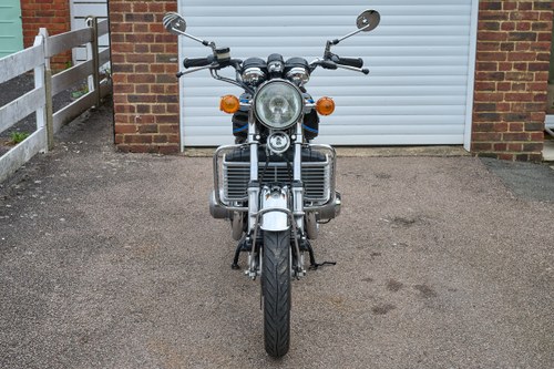 1976 Suzuki GT750 à vendre (picture 2 of 149)