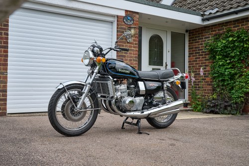 1976 Suzuki GT750 à vendre (picture 8 of 149)