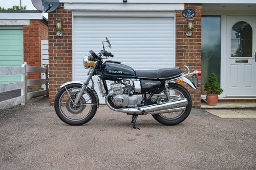 1976 Suzuki GT750 à vendre (picture 12 of 149)