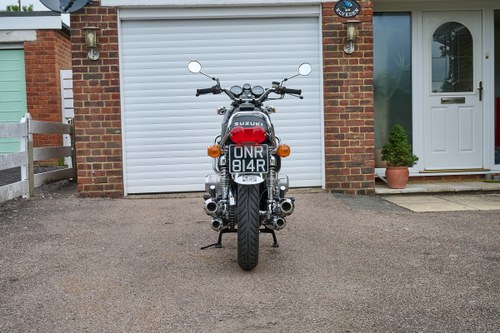 1976 Suzuki GT750 à vendre (picture 20 of 149)