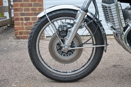 1976 Suzuki GT750 à vendre (picture 33 of 149)