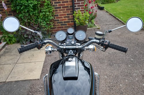 1976 Suzuki GT750 à vendre (picture 37 of 149)