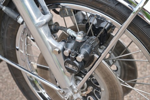 1976 Suzuki GT750 à vendre (picture 50 of 149)