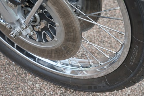 1976 Suzuki GT750 à vendre (picture 52 of 149)