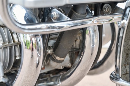 1976 Suzuki GT750 à vendre (picture 54 of 149)