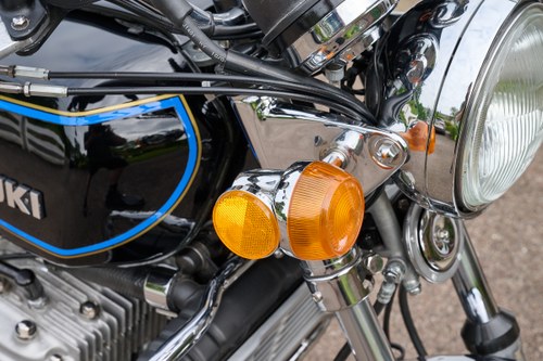 1976 Suzuki GT750 à vendre (picture 55 of 149)