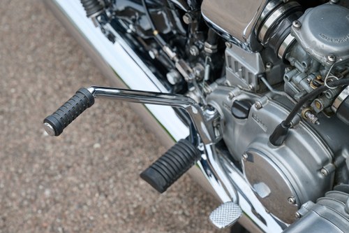 1976 Suzuki GT750 à vendre (picture 58 of 149)