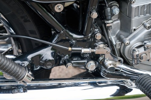 1976 Suzuki GT750 à vendre (picture 61 of 149)