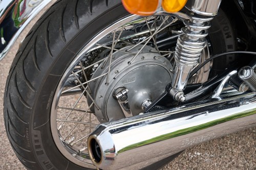 1976 Suzuki GT750 à vendre (picture 71 of 149)