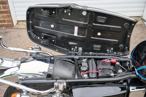 1976 Suzuki GT750 à vendre (picture 78 of 149)