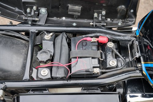 1976 Suzuki GT750 à vendre (picture 79 of 149)