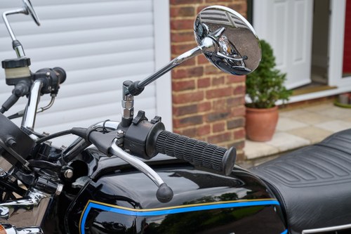 1976 Suzuki GT750 à vendre (picture 82 of 149)