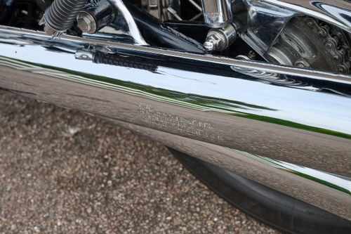 1976 Suzuki GT750 à vendre (picture 95 of 149)