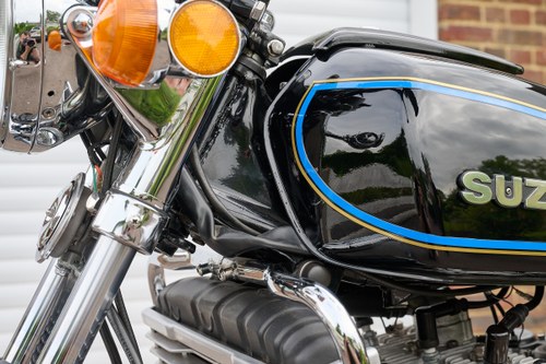 1976 Suzuki GT750 à vendre (picture 101 of 149)