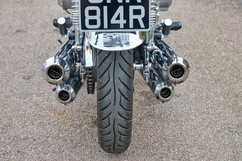 1976 Suzuki GT750 à vendre (picture 104 of 149)