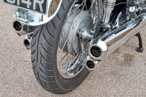 1976 Suzuki GT750 à vendre (picture 112 of 149)