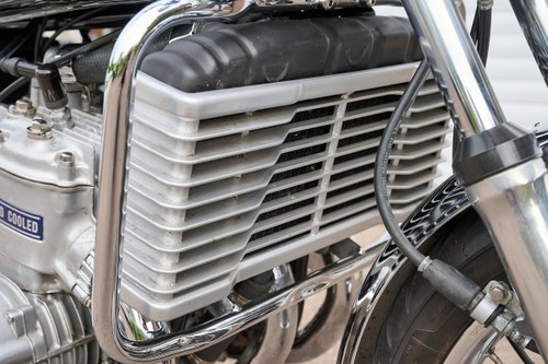 1976 Suzuki GT750 à vendre (picture 113 of 149)