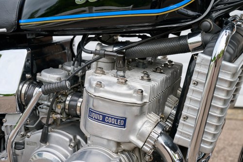 1976 Suzuki GT750 à vendre (picture 114 of 149)