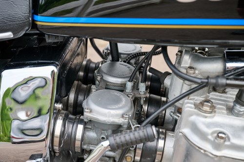 1976 Suzuki GT750 à vendre (picture 117 of 149)