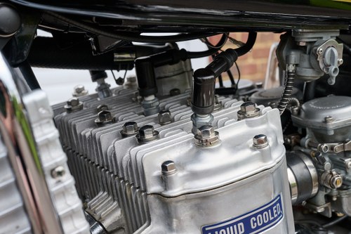 1976 Suzuki GT750 à vendre (picture 130 of 149)