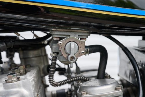 1976 Suzuki GT750 à vendre (picture 131 of 149)