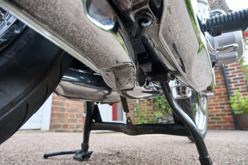 1976 Suzuki GT750 à vendre (picture 134 of 149)