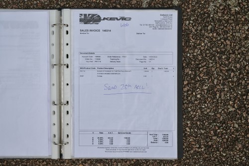 1976 Suzuki GT750 à vendre (picture 143 of 149)