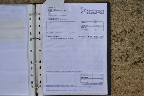 1976 Suzuki GT750 à vendre (picture 146 of 149)