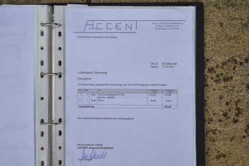 1976 Suzuki GT750 à vendre (picture 148 of 149)