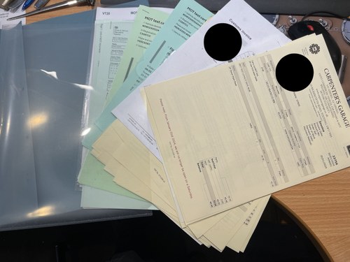 1985 Mercedes-Benz C123 280CE In vendita (immagine 172 di 172)