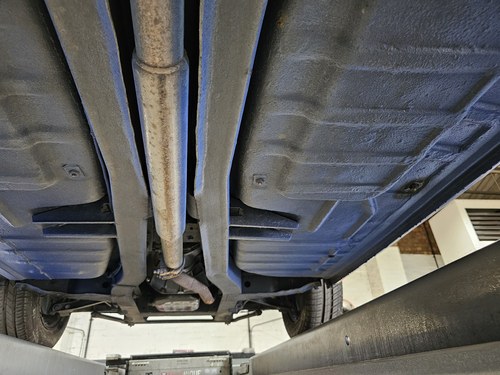 1972 Triumph Spitfire MkIV In vendita (immagine 143 di 159)