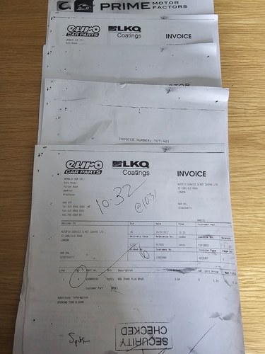 1972 Triumph Spitfire MkIV In vendita (immagine 153 di 159)