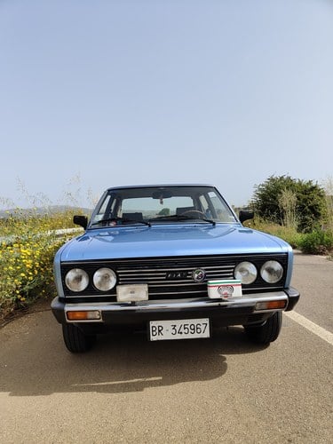 1978 Fiat 131 En venta (imagen 2 de 29)
