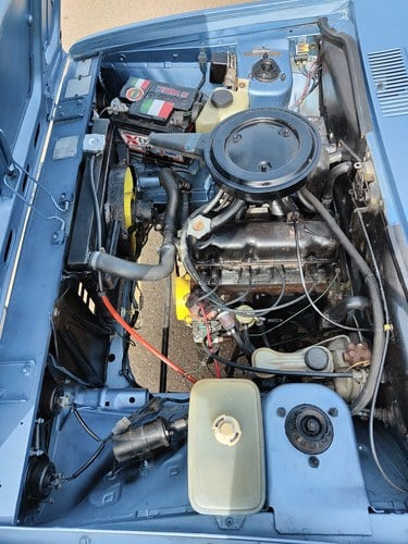 1978 Fiat 131 En venta (imagen 21 de 29)