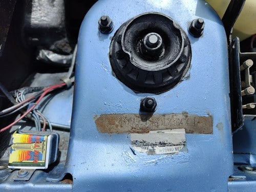 1978 Fiat 131 En venta (imagen 22 de 29)