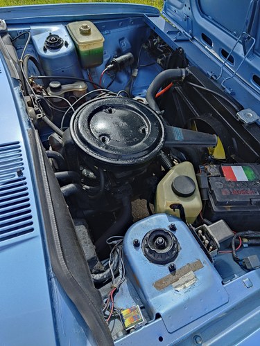 1978 Fiat 131 En venta (imagen 24 de 29)