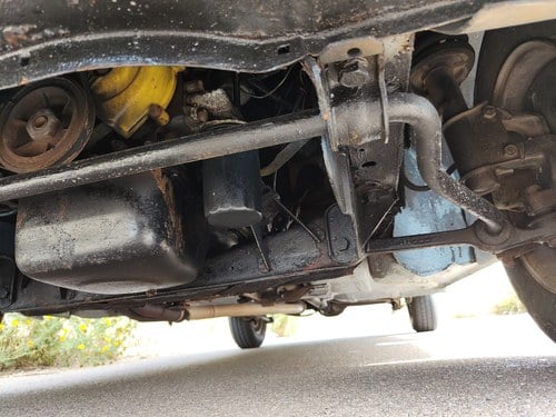 1978 Fiat 131 En venta (imagen 27 de 29)