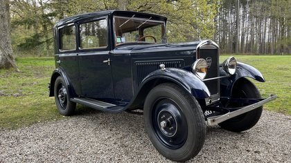 1931 Peugeot 201