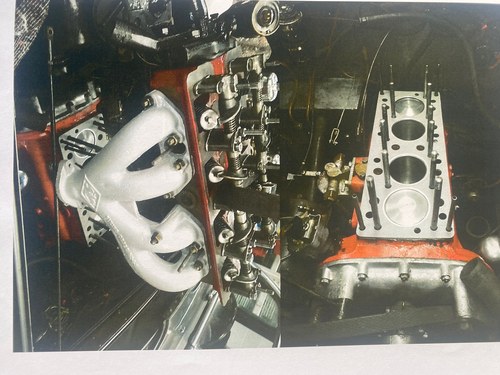 1948 Riley RMB 2.5 Litre Saloon à venda (imagem 99 de 123)