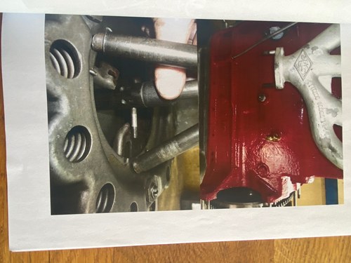 1948 Riley RMB 2.5 Litre Saloon à venda (imagem 108 de 123)